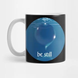 The prisoner, be still Mug